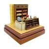 Sankei Studio Ghibli Мини-сервис доставки Shopkeeper Paper Craft Kiki's Non-scale MP07-09
