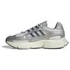 Ozmillen Silver White Black Unisex Sneakers Cloud-White Core-Black Off-White IF4015