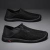 FashionHot Sale Summer Sneakers Men Mesh Running Tennis Shoes Outdoor Breathable Male Loafers Breathable Casual Walk Footwear Moccasins
