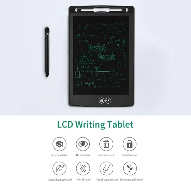 8,5-дюймовый ЖК-планшет для письма, доска для рисования, детский блокнот для рисования, игрушки, доска для рукописного ввода, игрушка для рисования, подарок