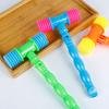 12Pcs Hammer Toy Set for Educational Play Outdoor Fun Lightweight Sound Hammers Promote Dexterity Boy Girl Mallet Toy