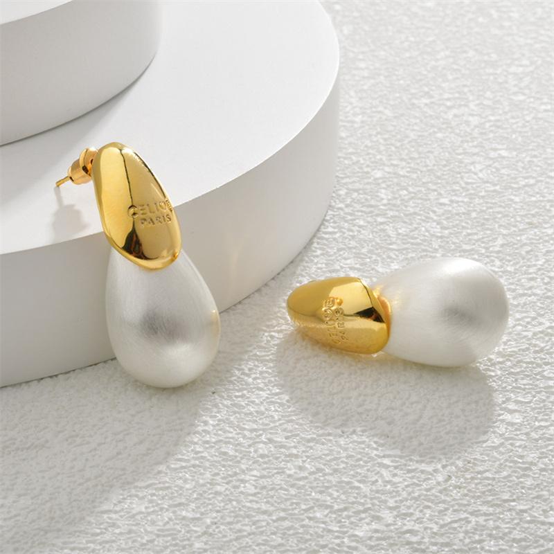 1 пара прозрачных смоляных сережек-капель, простые универсальные серьги для женщин и девушек, персонализированные серьги, подарки