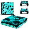 PS4 Stickers Play Station 4 Skin Sticker Decals Cover For PlayStation 4 PS4 Console & Controller Skins Vinyl