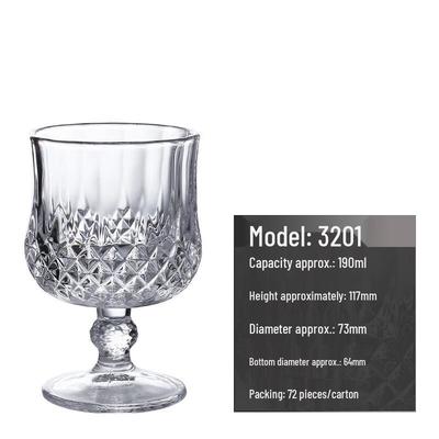 Набор стаканов для виски Shangqi Glass