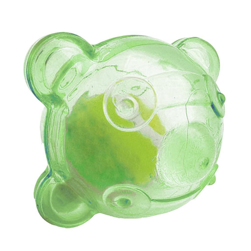 Интерактивный жевательный мяч для собак со скрипучим звуком и высоким отскоком для активного питомца, жевание, прорезывание зубов, игрушка для упражнений