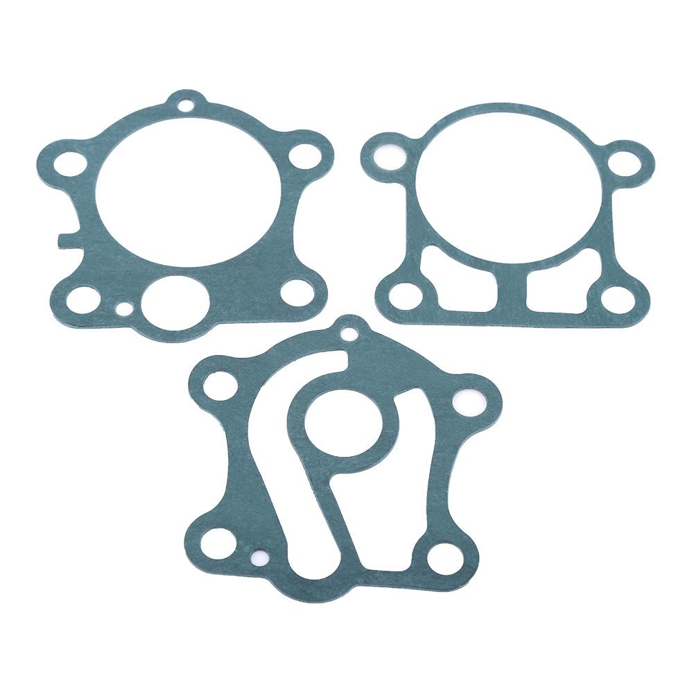 Water Pump Repair Rebuild Impeller Kit For Yamaha 40 50 Hp Outboard 1984 1994 6H4 W0078 00 00