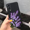 For Vivo Y53S 5G Case Vivo Y72 5G V2041 Phone Cover Silicone Cactus Soft Funda For Vivo Y52 Y 53s Y72 5G Sunflower TPU Bumper