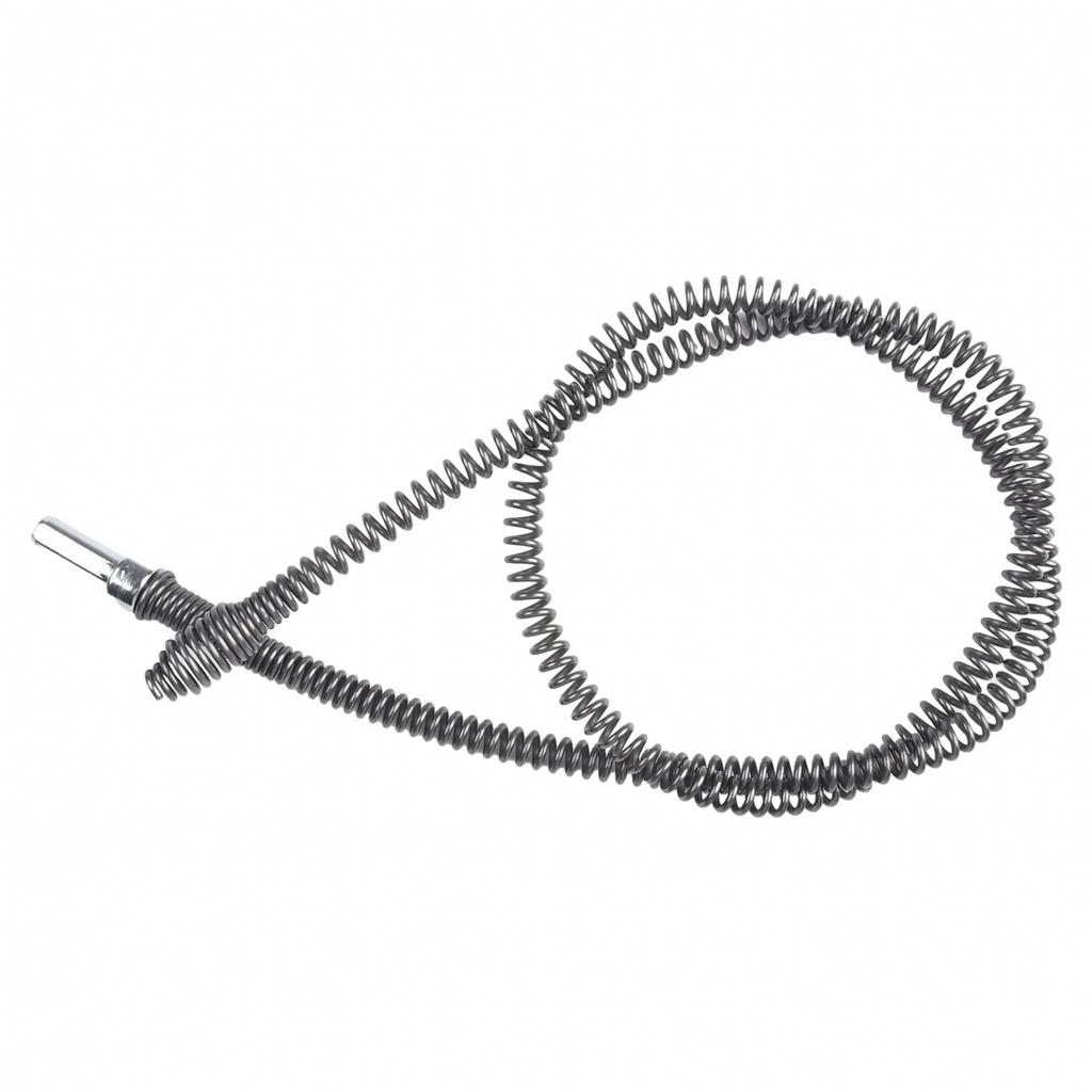 Эффективный инструмент для прочистки трубных пружин для засоренных стоков на кухне и в ванной