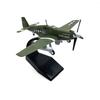Diecast Metal 1/72 Scale American Army Airlines P51b Mustang Fighter P51B Airplane Model Military Collect Gift