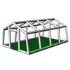 Yishunda Portable Inflatable Camping Tent