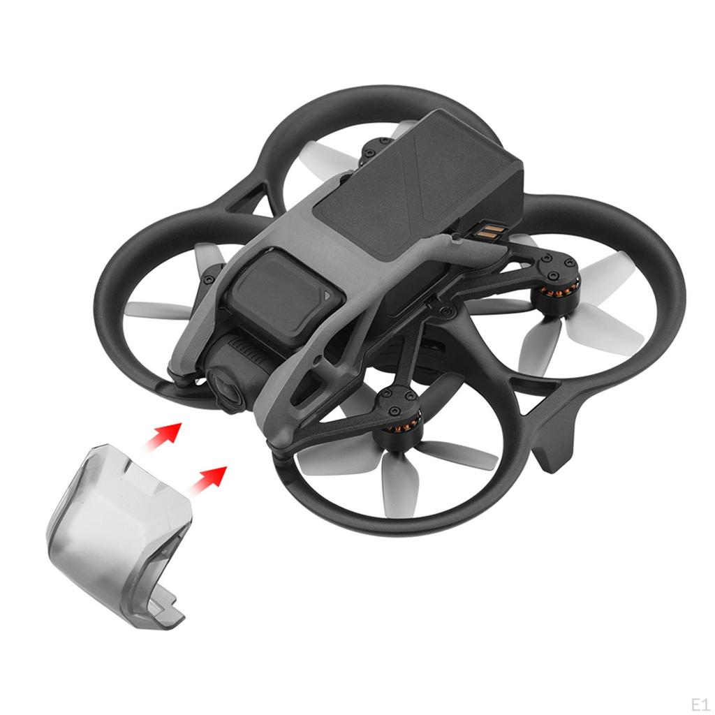 Dustproof Gimbal Protector Camera Lens Cover Accessory Guard