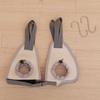 3.0 Upgraded Pet Grooming Hammock Adjustable Anti‑Escape Breathable Hanging Sling For Cats Small Dogs Nail Trimming Bathing