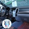 Alloy Console Driver Dash Phone Holder Bracket For Ford Ranger 2015-