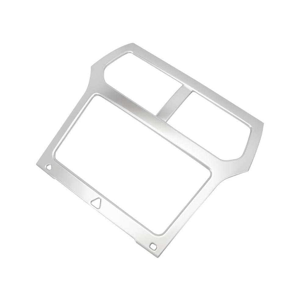 Накладка на консоль приборной панели для Ford Explorer 2011-2015