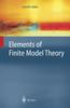 Книга Elements of Finite Model Theory