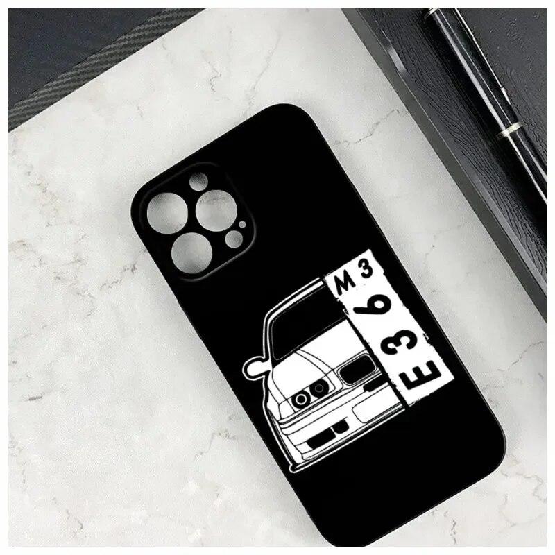 Animation Fashion Soft Lovely Phone For Iphone Plus 11 6s 6 13 Pro 7 Mini Max 14 12 8 XS X XR Straight Silicon Silicone TPU Soft Case Cover