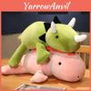 Супермягкая плюшевая игрушка-динозавр, кукла, идеально подходящая для детей всех возрастов!