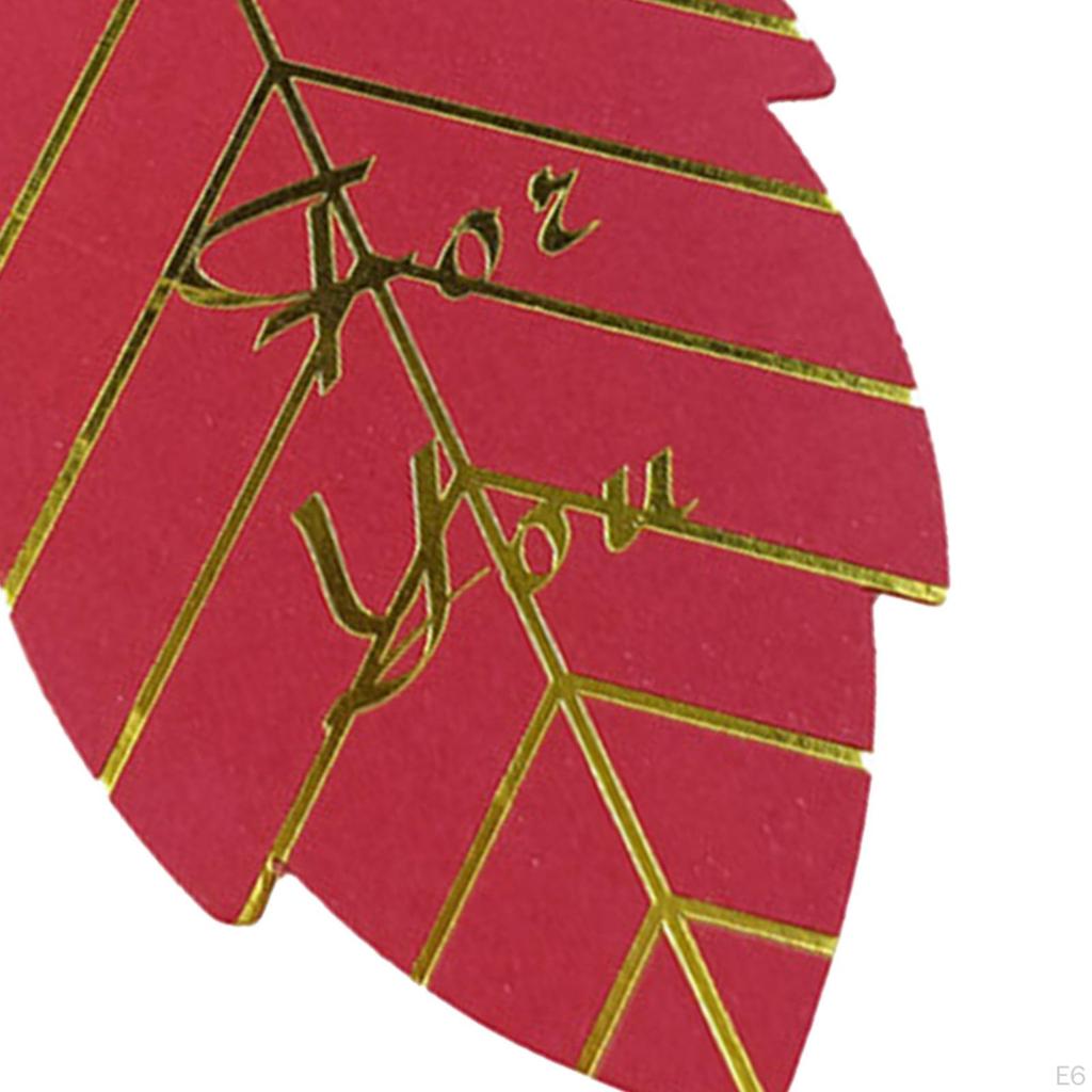 100 штук подарочных бирок для бумажных креативных подвесных сувениров для детского шоу