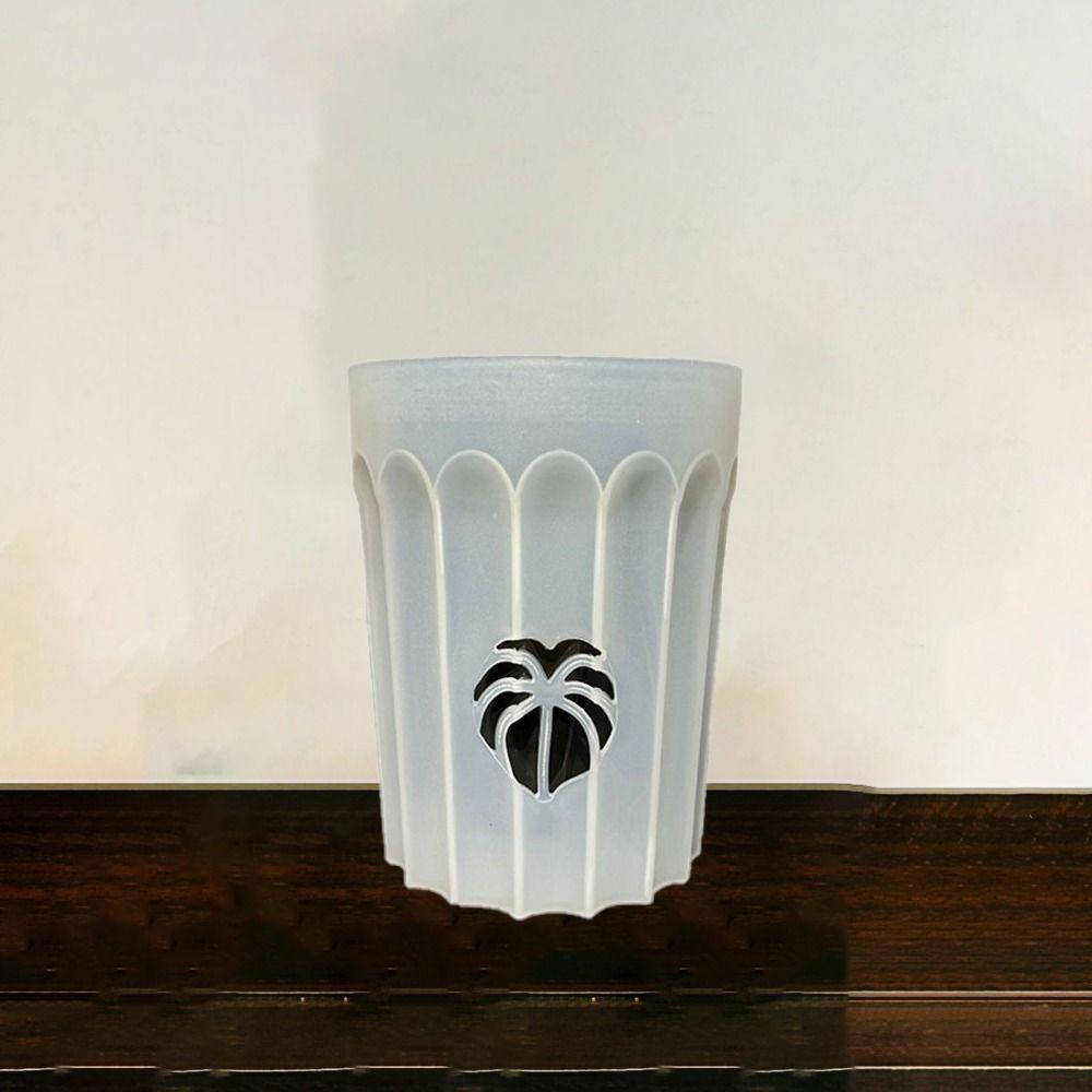 Простой в использовании ленивый цветочный горшок, дышащий пластиковый горшок для растений, самополивающийся гидропонный горшок для сада