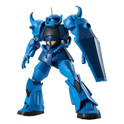 TAMASHII NATIONS ROBOT SPIRITS Мобильный доспех Гандам Гуф Приблизительно 125 мм ПВХ АБС Окрашенная Подвижная фигурка MS-07B вер. АНИМЕ. (Переиздание) &