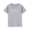 Новая футболка с принтом E=MC2 Relativity Graphic Футболка с коротким рукавом для мужчин и женщин Высококачественная уличная одежда Harajuku