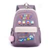 New Animation Peripheral Doraemon School Bag Backpack Cartoon Backpack Large Capacity Student School Bag Stationery