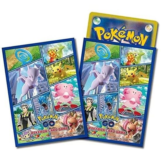 Pokémon Card Game Deck Shield GO