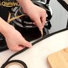 Самоклеящаяся уплотнительная лента, кухонная дверь, окно, газовая плита, раковина, отделка края раковины Happy Living