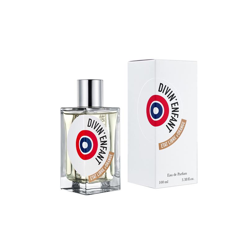Etat Libre d'Orange Classic Santo Nino Perfume Floral and Fruity EDP Peach Orange Blossom // 100ml
