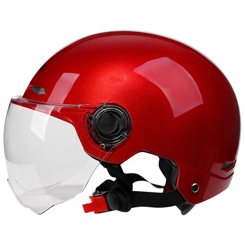 Cross Border Exclusive Electric Helmets Electric Helmets For Both Men And Women Safety Helmets For Cycling
