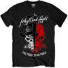 Мужская футболка Five Finger Death Punch Jekyll & Hyde X-Large Черная