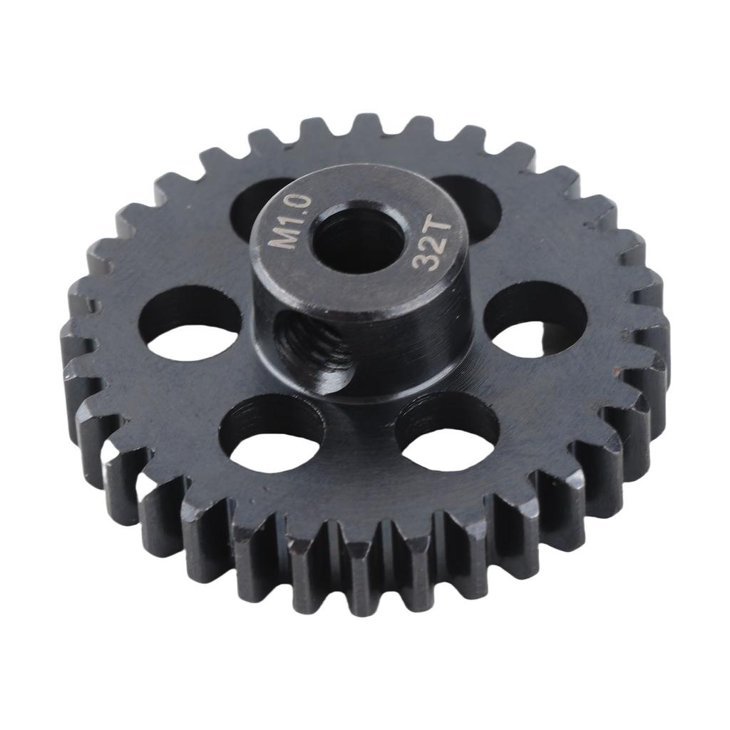 M1 5mm 32T RC Motor Pinion Gear for Arrma 1 7 1 8 RC Car Replacement Motor Gear Parts