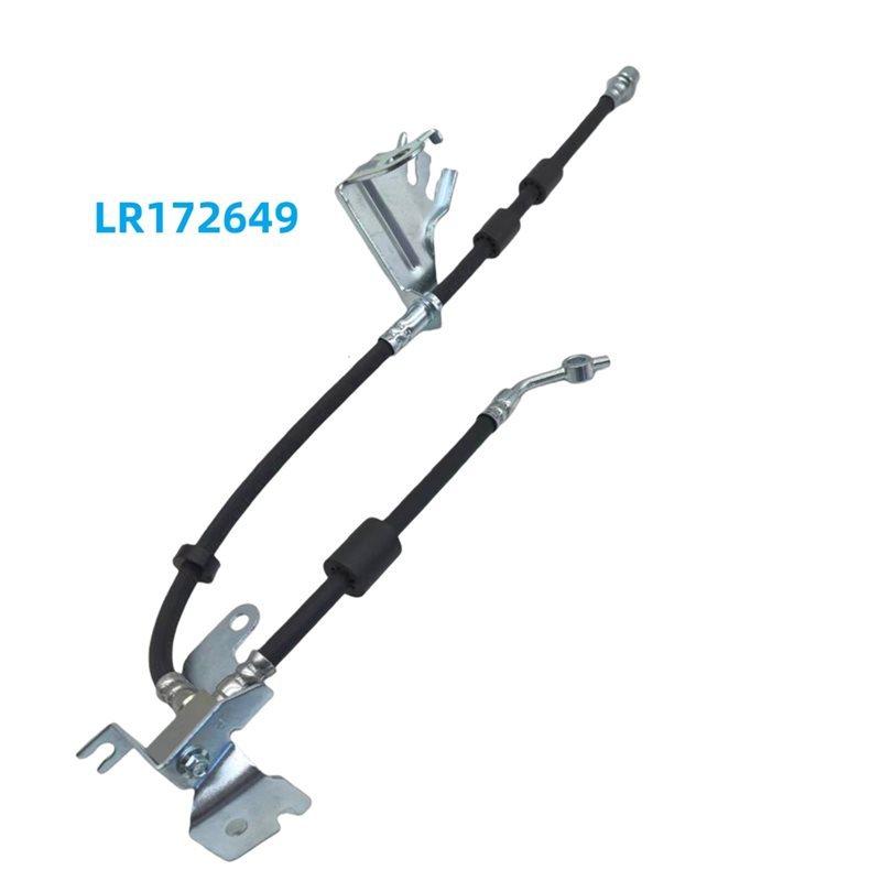 1 пара переднего тормозного шланга LR172650 LR172649 для Land Rover Defender L663 Discovery 5 L462 2017- Гидравлический тормозной шланг