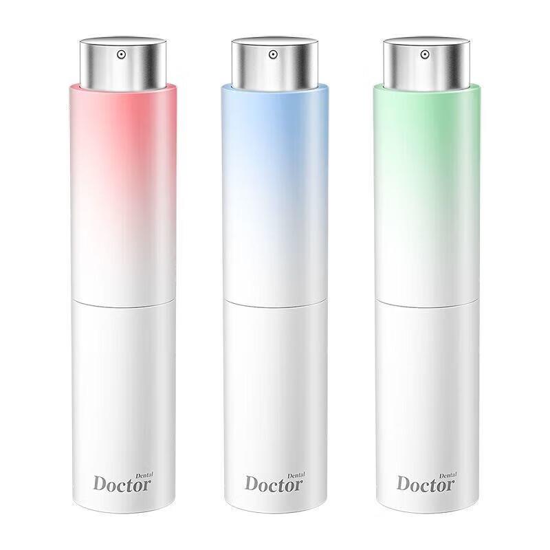 Dr. Tooth Portable Breath Freshener Spray, Cucumber Green Tea