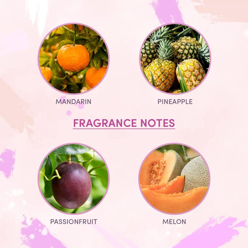 Layer'r Wottagirl Secret Crush Body Splash для женщин, 135 мл