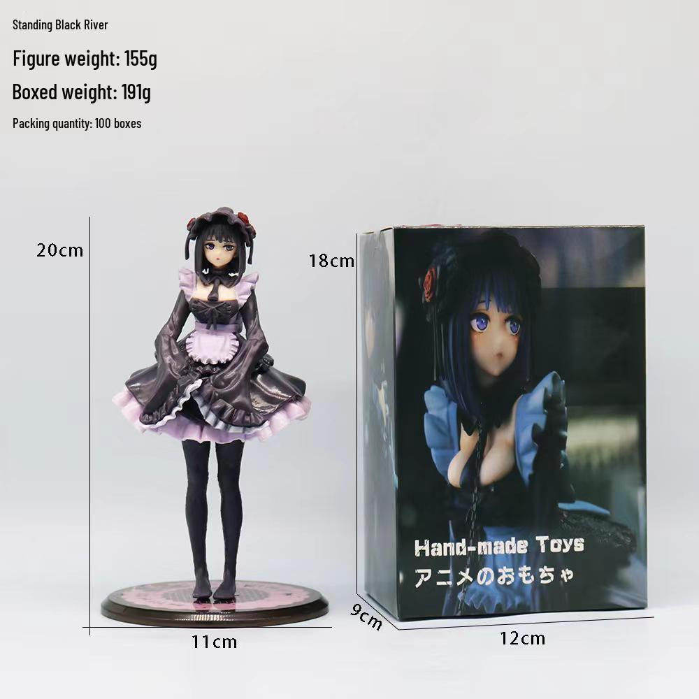 Куроэ Сидзуку и Китагава Марин Бисёдзё Фигурки