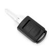 Чехол для автомобильного дистанционного ключа-брелока с 2 кнопками, сменный чехол для ключа, аксессуар для Opel