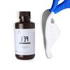 RESIONE F39 Гибкая смола для 3D-печати, 405 нм, УФ-отверждаемая, DLP LCD MSLA, Смола, похожая на резину TPU, Фотополимерная смола для LCD-печати (F39-500г)