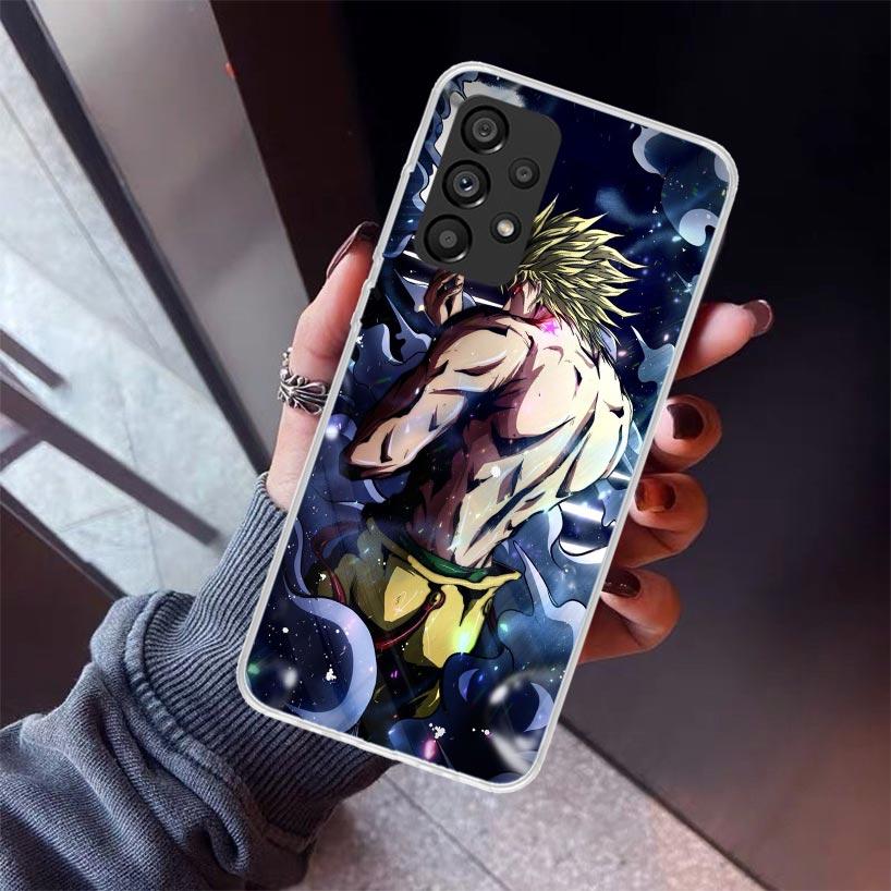 JoJo Adventure Dio Diego Brando Phone Case For Samsung Galaxy A17 A57 A37 A16 A26 A36 A56 A15 A25 A35 A55 A14 A13 A54 A53 A34 A2