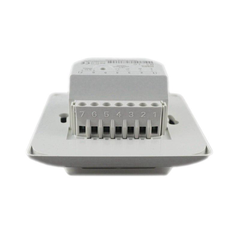 Floor Heating Thermostat International Universal Electronic Temperature Controller Retardant