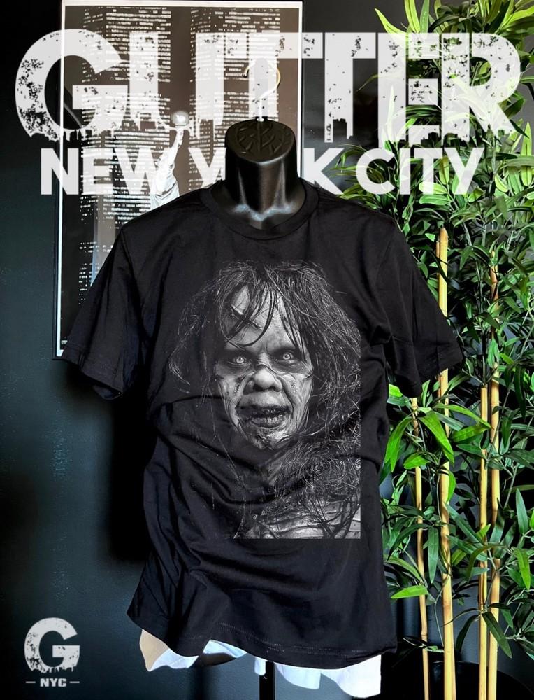 The Exorcist Unisex T-shirt (Bella Canvas) Unisex T-Shirt