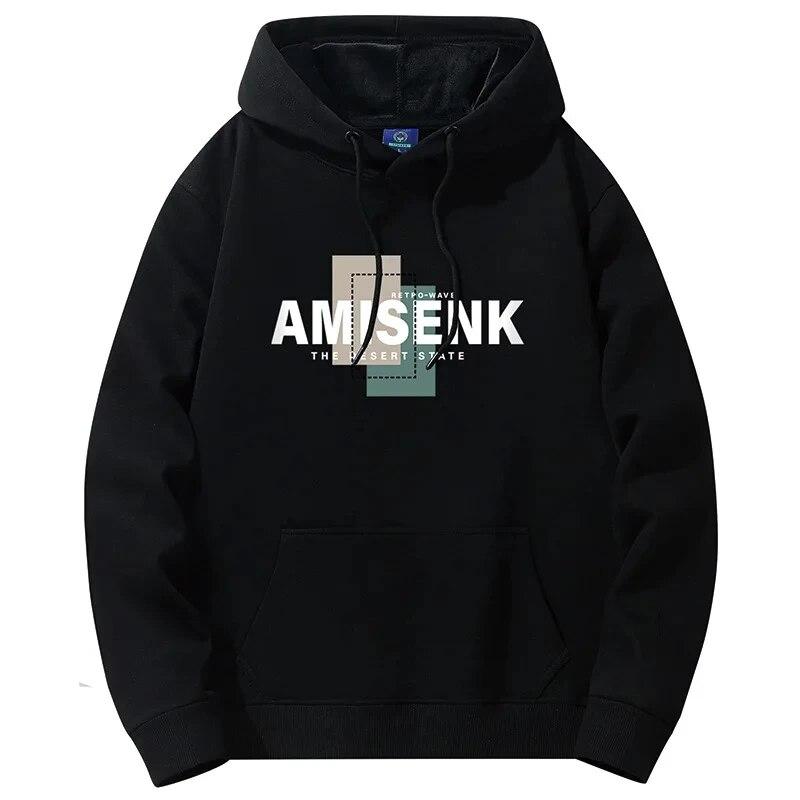 Осенне-зимние толстовки унисекс, пуловеры, толстовки, повседневные толстовки, пуловеры унисекс, большие размеры в стиле Харадзюку, верхняя модная одежда Y2K