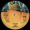 7-дюймовая пластинка ДЖИН ЧЕНДЛЕР - Get Down BTC10040 20th Century Fo 1978 UK Соул/Фанк Б/У