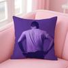 singer J-Jose Madero VizcainoS Cushion Cover Comfortable Reversible Pillow Cover Ideal for Car Sofa Bedroom & Beyond