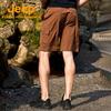 Jeep Men's Quick-Dry Outdoor Hiking Shorts