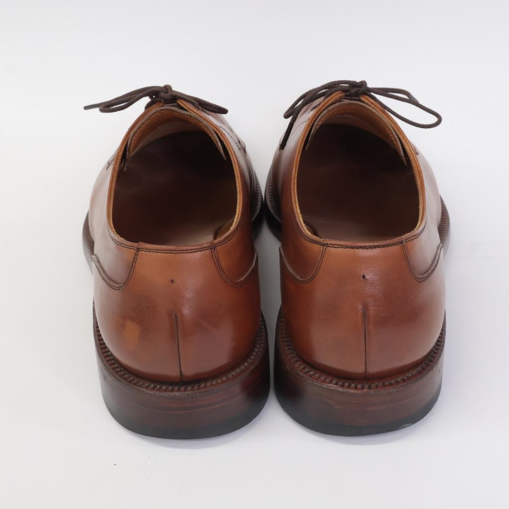 SCOTCH GRAIN H-0521 Takumi Series U-Tip Derby Shoes 25.5 BrownUsed