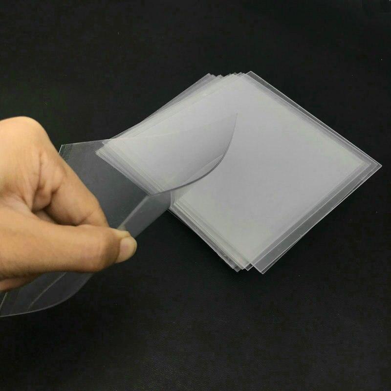 Стоматологическая лаборатория шина термоформовочный материал для вакуумной формовки твердых моделей протезов Slice1,0 мм/1,5 мм/2,0 мм