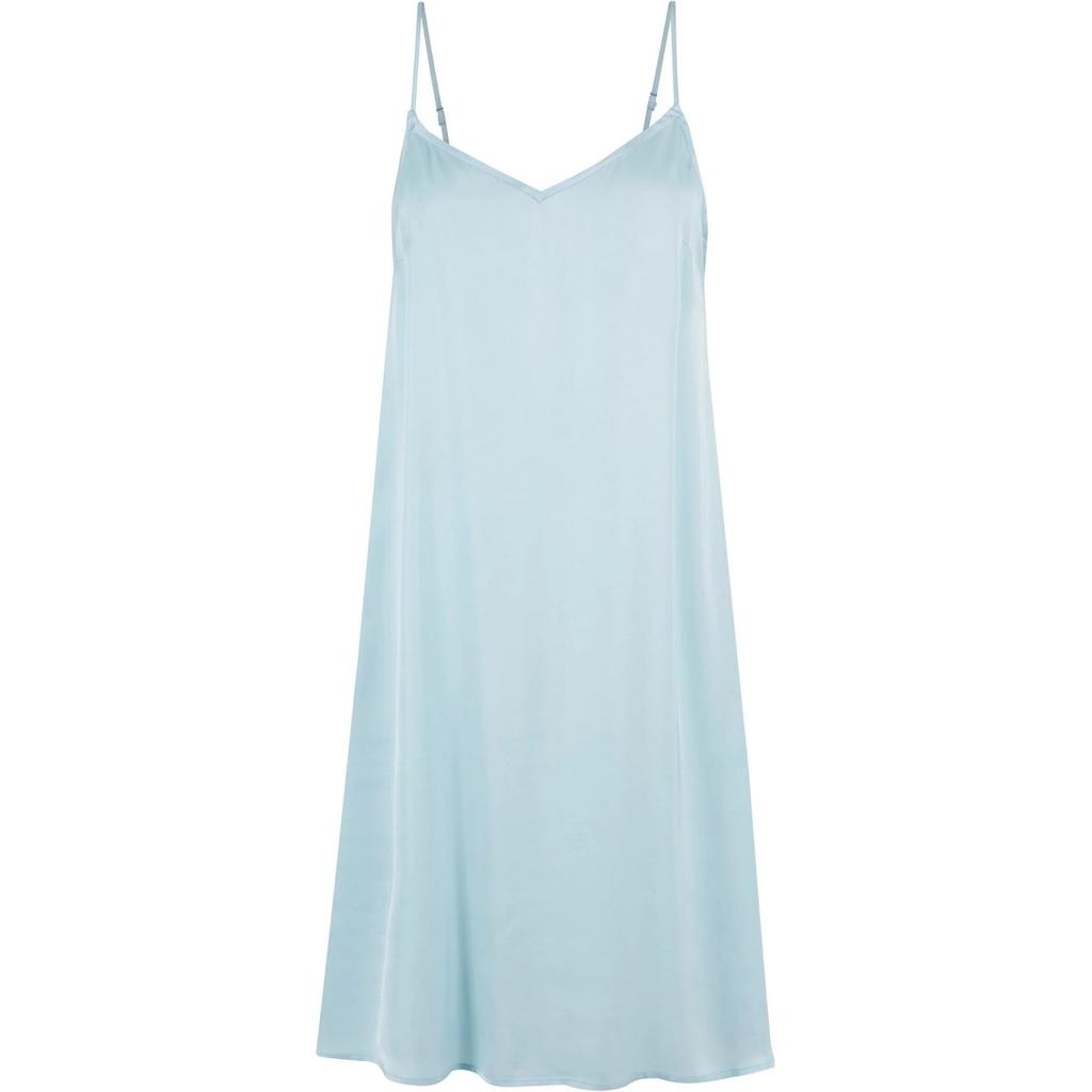 Urban Classics Womens/Ladies Viscose Satin Slip Dress