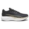 Puma Кроссовки Scond Pro Engineered Black Gold White Unisex 378777-04