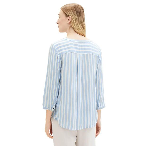 Tom Tailor блузка с длинным рукавом